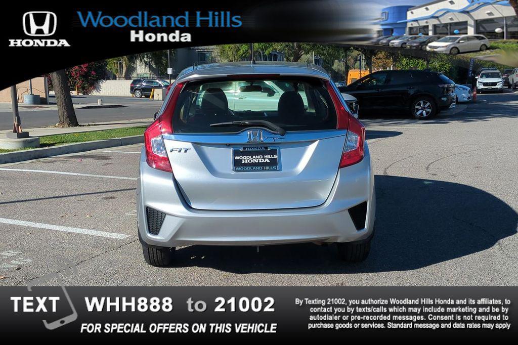 used 2016 Honda Fit car, priced at $15,888