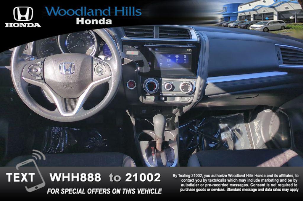 used 2016 Honda Fit car, priced at $15,888