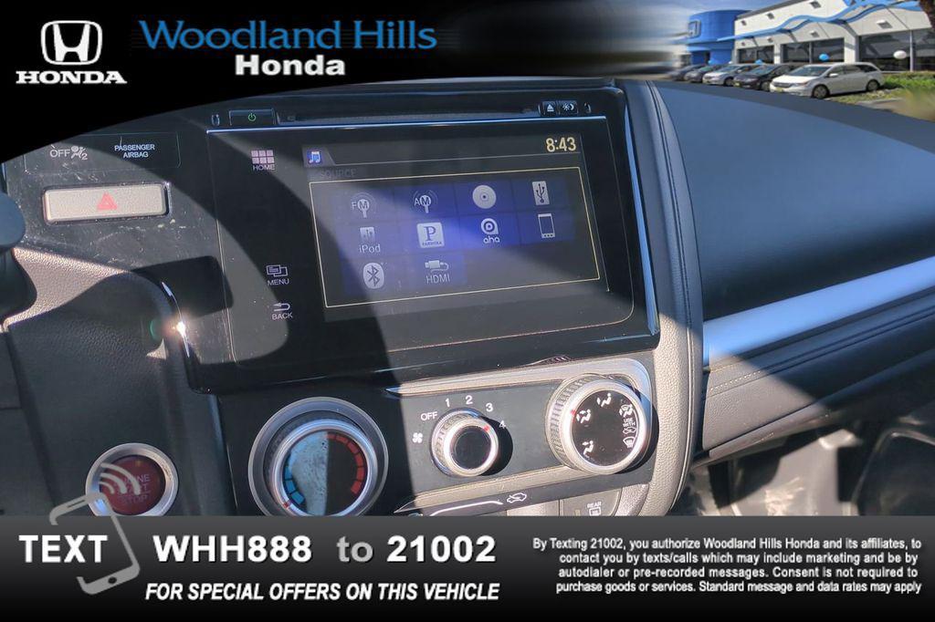 used 2016 Honda Fit car, priced at $15,888