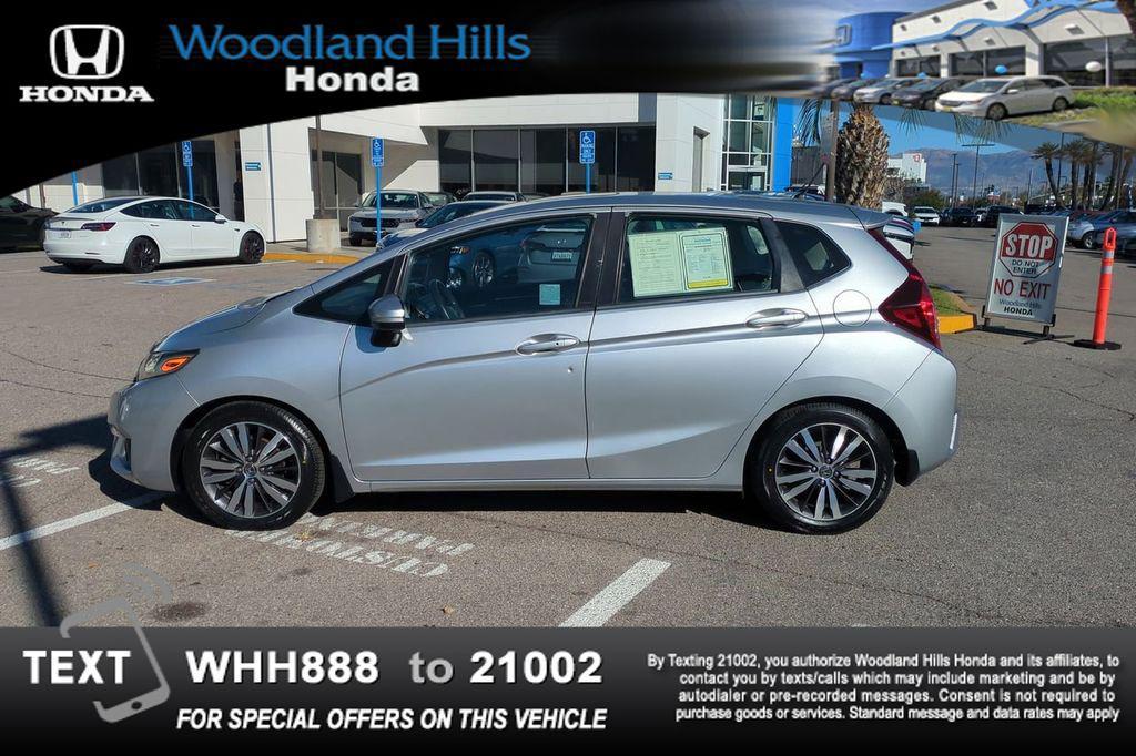 used 2016 Honda Fit car, priced at $15,888