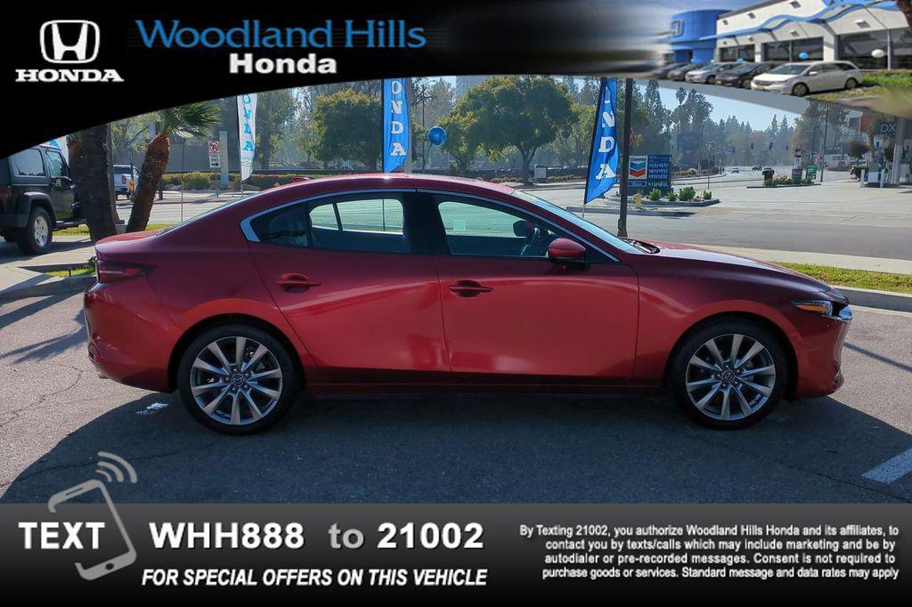 used 2019 Mazda Mazda3 car, priced at $19,588