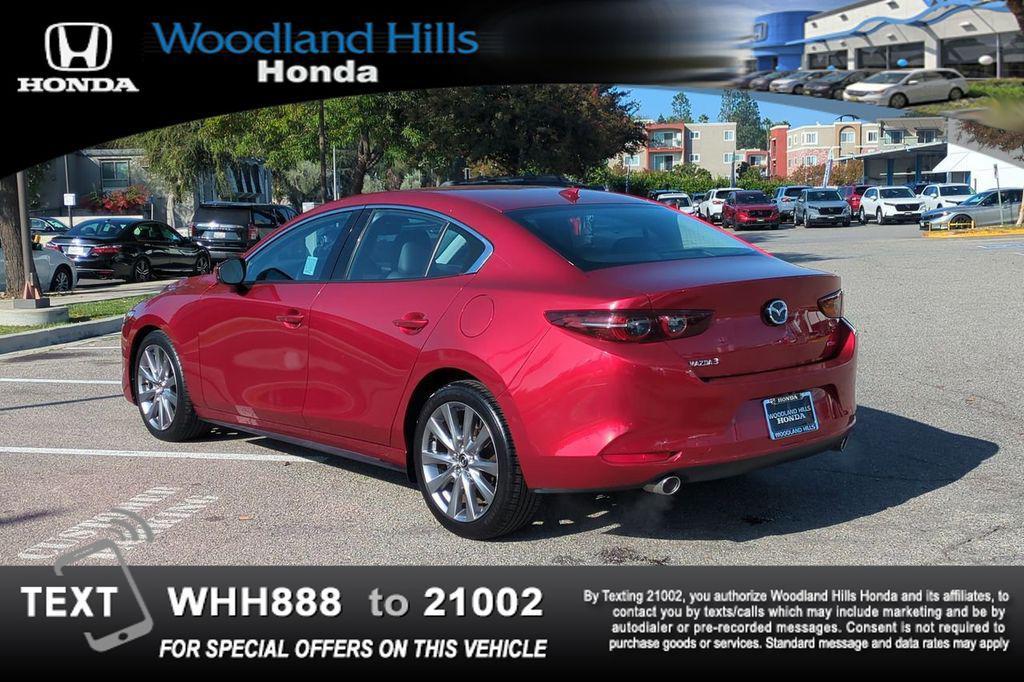 used 2019 Mazda Mazda3 car, priced at $19,588