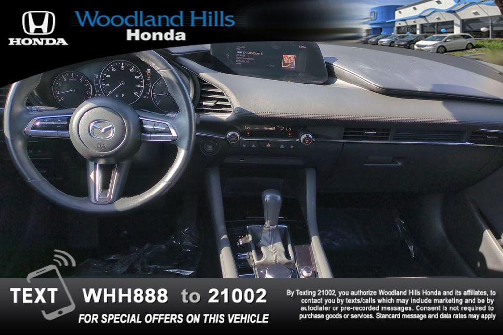 used 2019 Mazda Mazda3 car, priced at $19,588