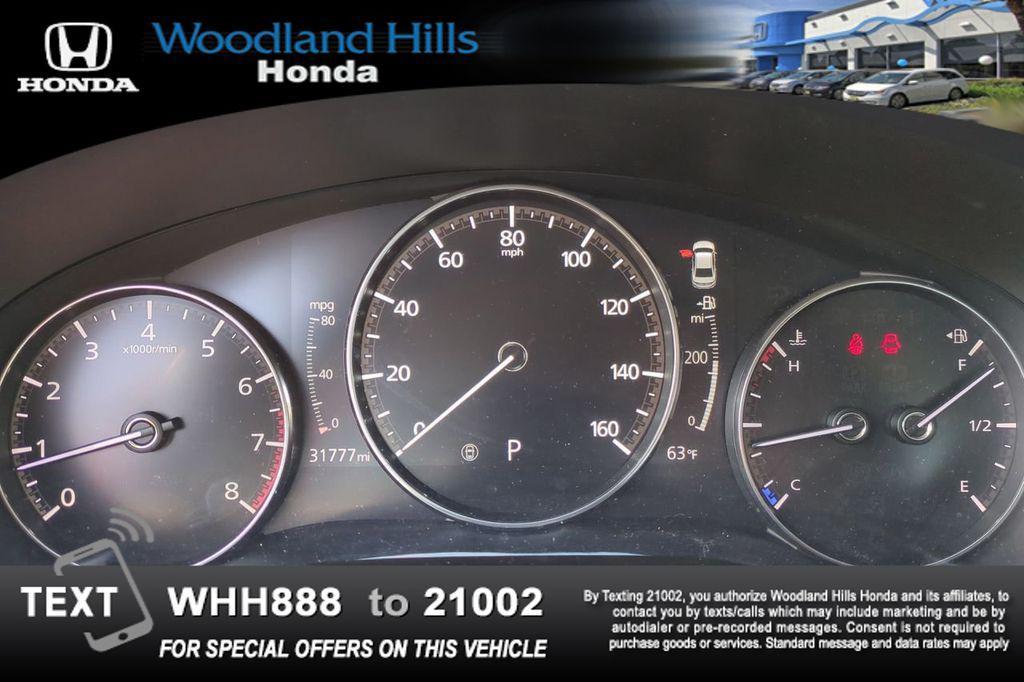 used 2019 Mazda Mazda3 car, priced at $19,588