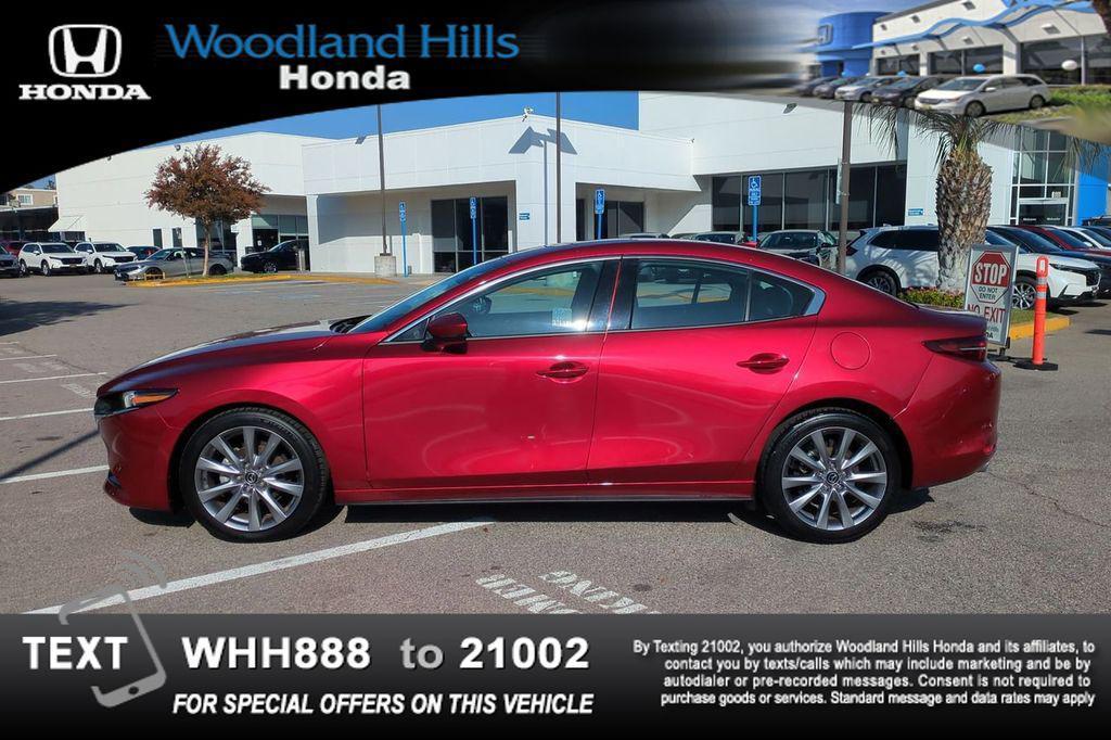 used 2019 Mazda Mazda3 car, priced at $19,588
