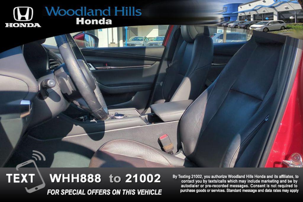 used 2019 Mazda Mazda3 car, priced at $19,588