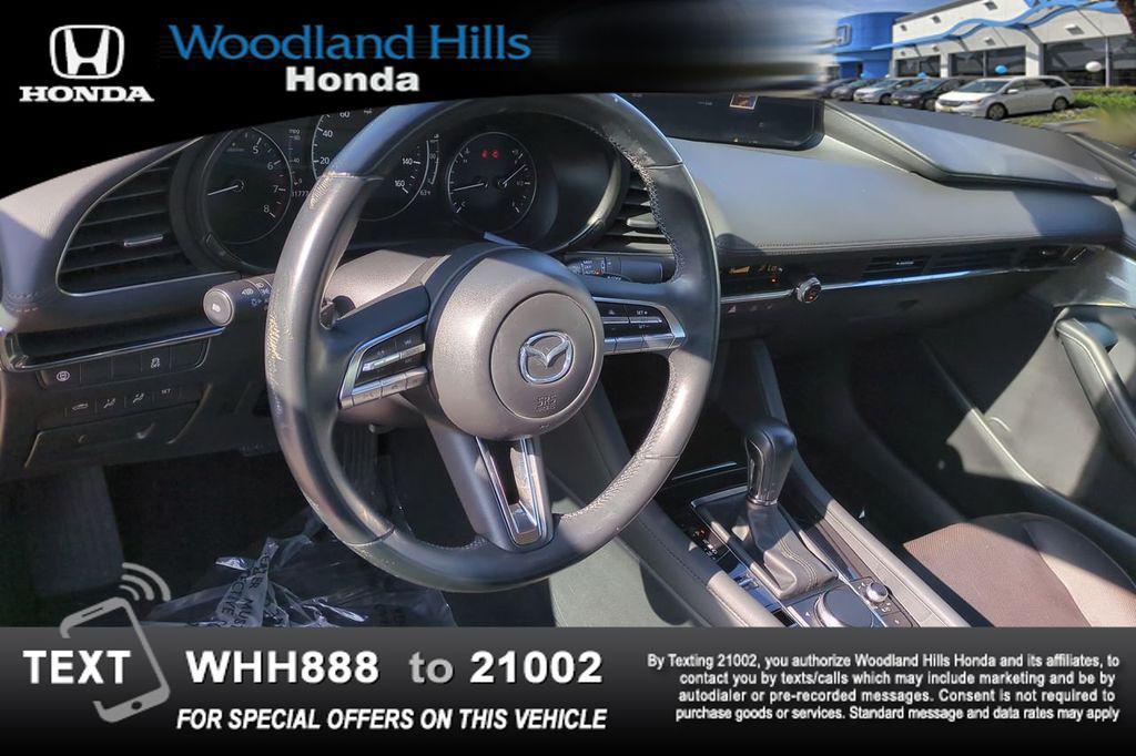 used 2019 Mazda Mazda3 car, priced at $19,588
