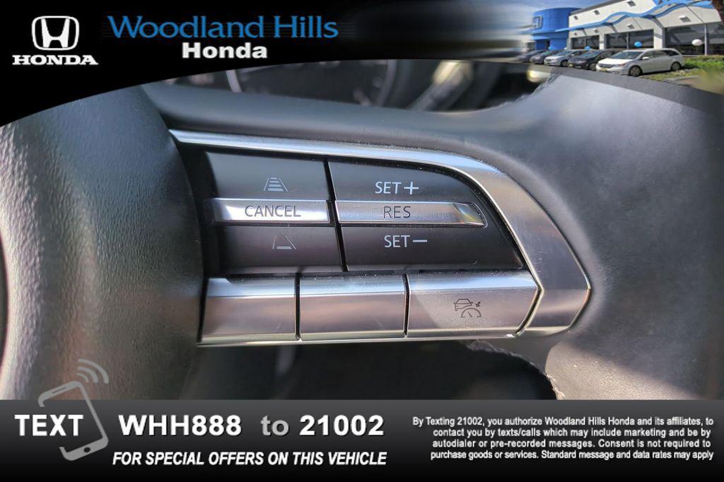 used 2019 Mazda Mazda3 car, priced at $19,588