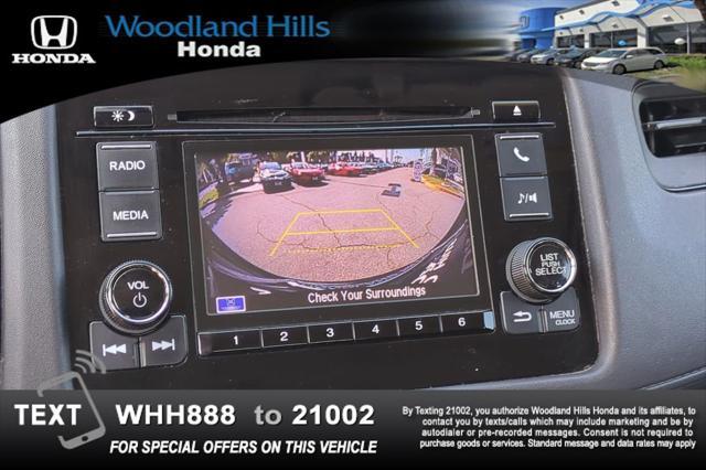 used 2021 Honda HR-V car, priced at $22,888
