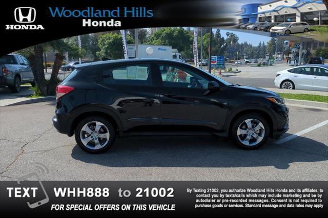 used 2021 Honda HR-V car, priced at $22,888