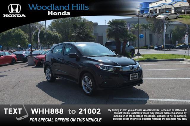 used 2021 Honda HR-V car, priced at $22,888