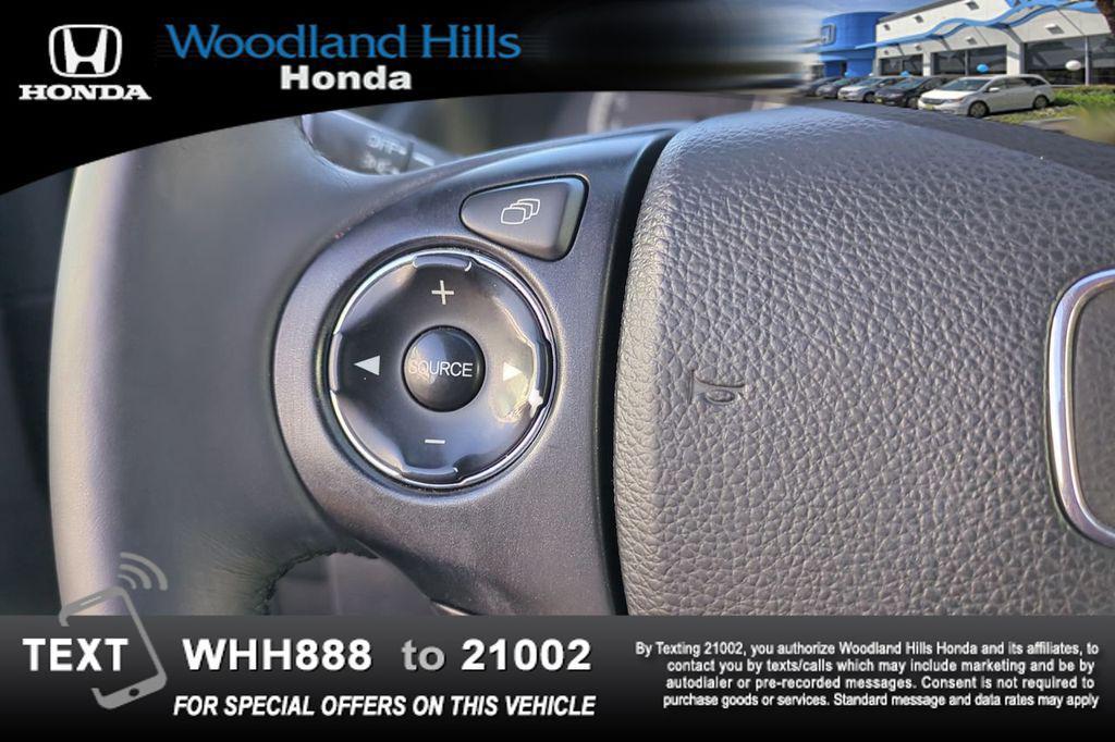used 2015 Honda Accord car, priced at $18,888