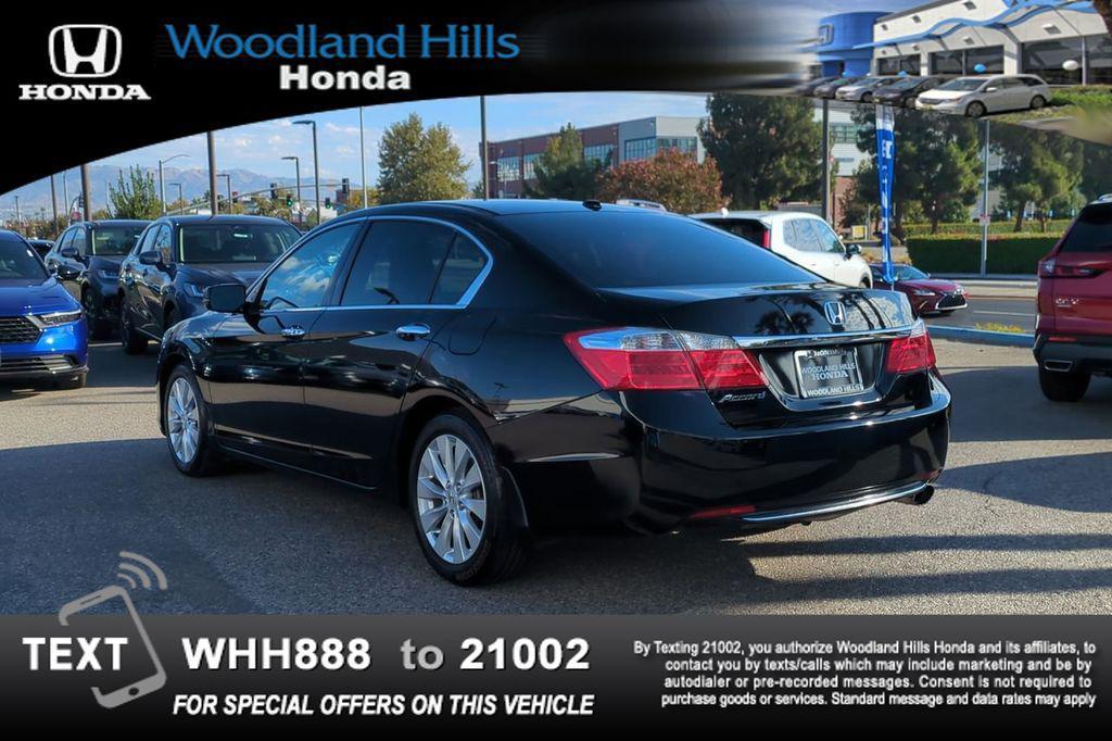 used 2015 Honda Accord car, priced at $18,888