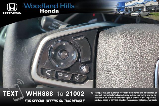 used 2019 Honda Civic car, priced at $22,588