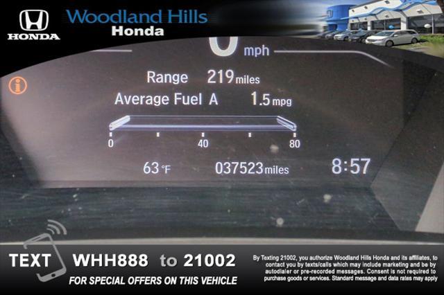used 2022 Honda CR-V car, priced at $27,588