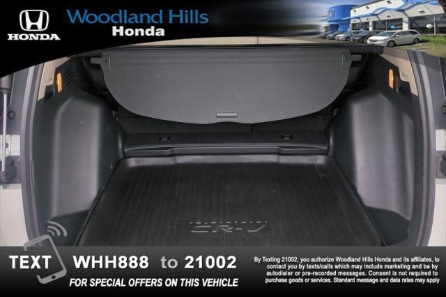 used 2022 Honda CR-V car, priced at $27,588