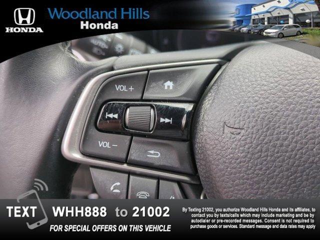 used 2020 Honda Accord car, priced at $26,888