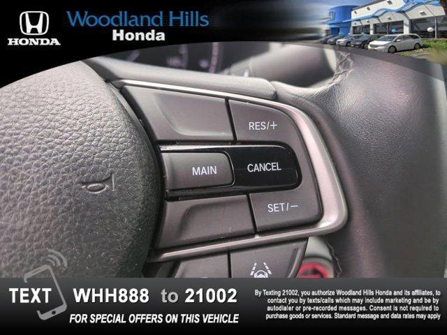 used 2020 Honda Accord car, priced at $26,888