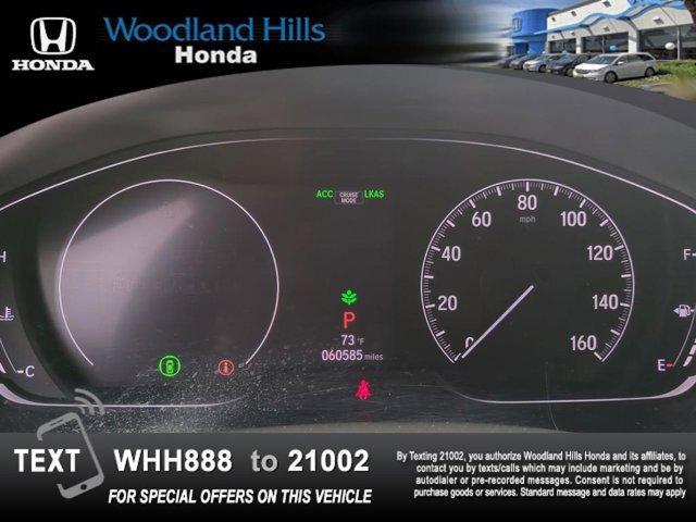 used 2020 Honda Accord car, priced at $26,888