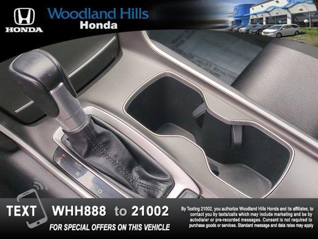 used 2020 Honda Accord car, priced at $26,888