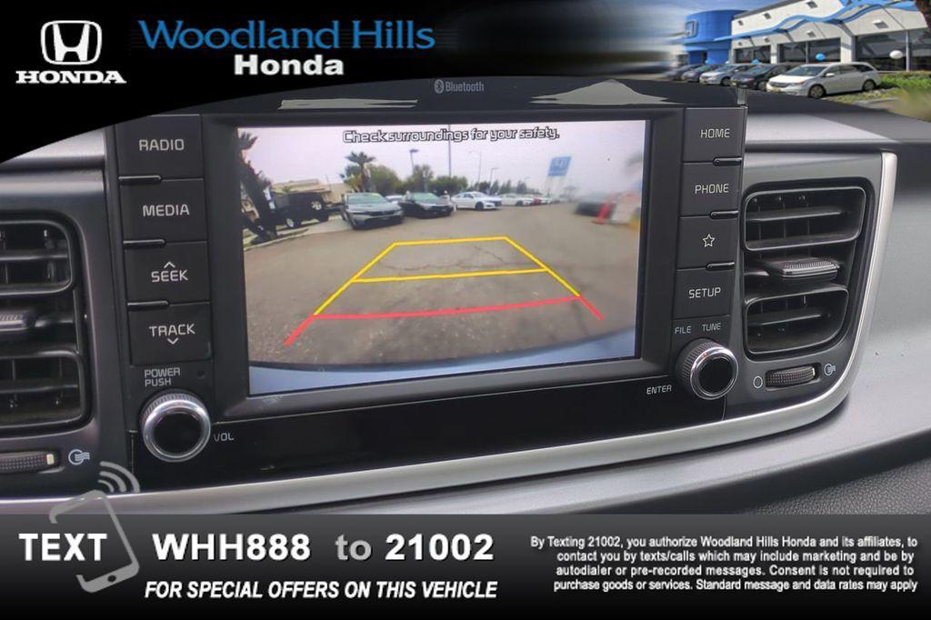 used 2019 Kia Rio car, priced at $9,588