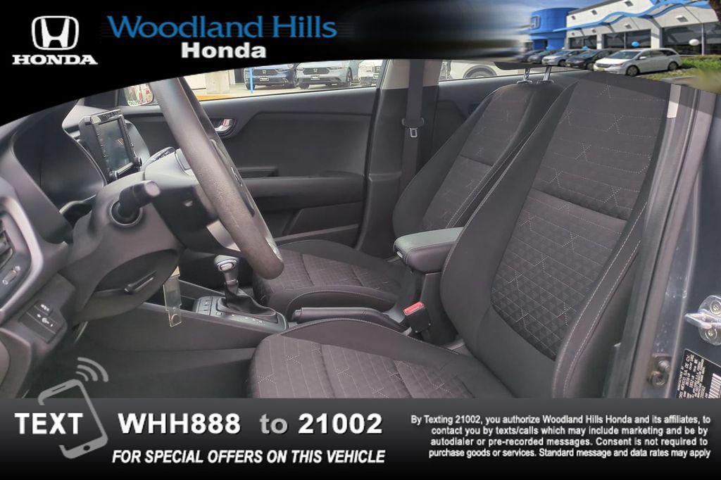 used 2019 Kia Rio car, priced at $9,588