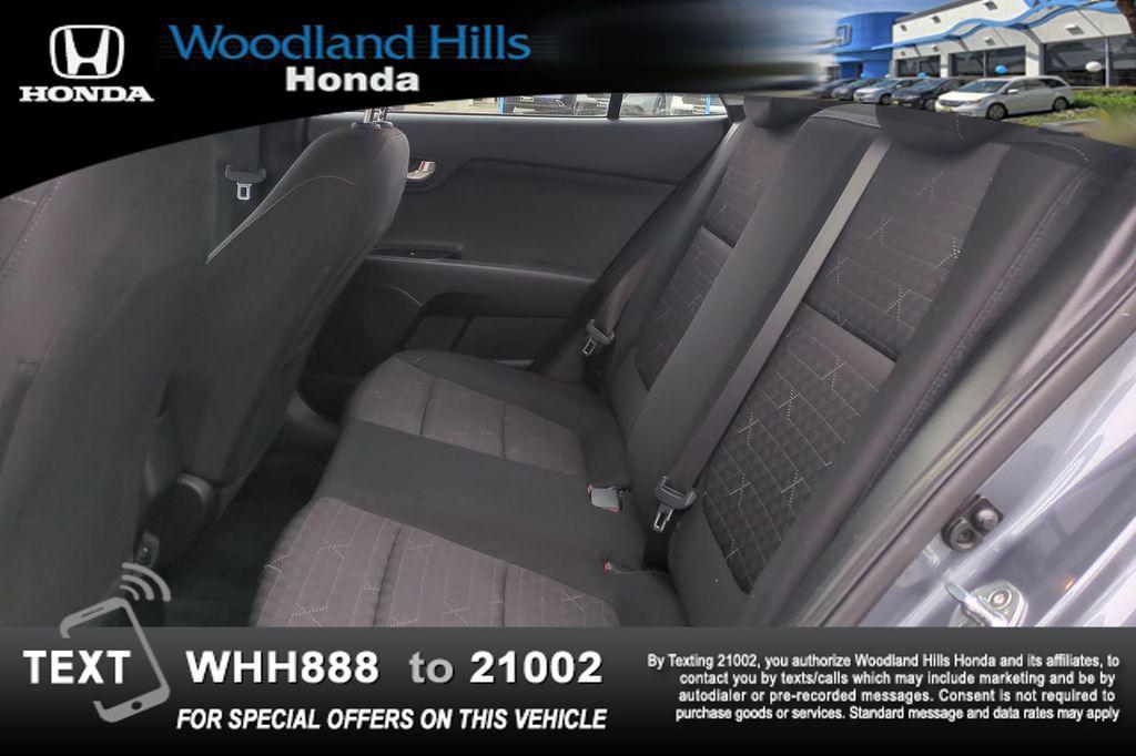 used 2019 Kia Rio car, priced at $9,588