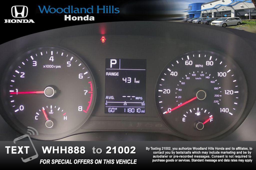 used 2019 Kia Rio car, priced at $9,588