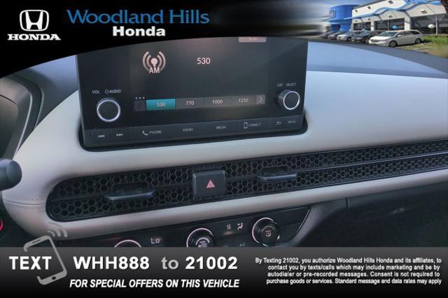 used 2023 Honda HR-V car, priced at $22,888