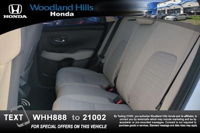 used 2023 Honda HR-V car, priced at $22,888