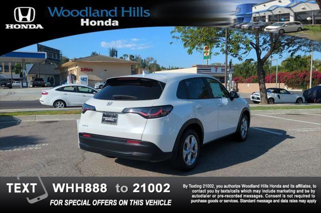 used 2023 Honda HR-V car, priced at $22,888