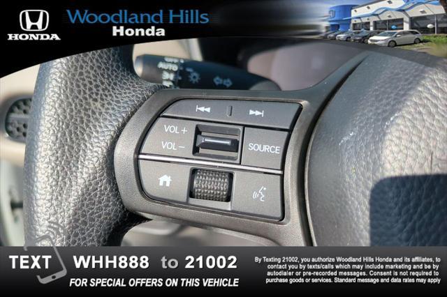 used 2023 Honda HR-V car, priced at $22,888