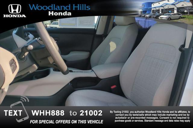 used 2023 Honda HR-V car, priced at $22,888