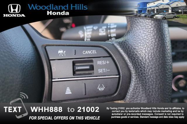 used 2023 Honda HR-V car, priced at $22,888