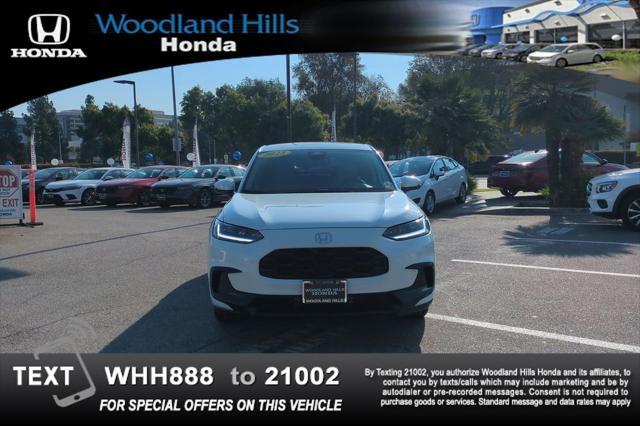 used 2023 Honda HR-V car, priced at $22,888
