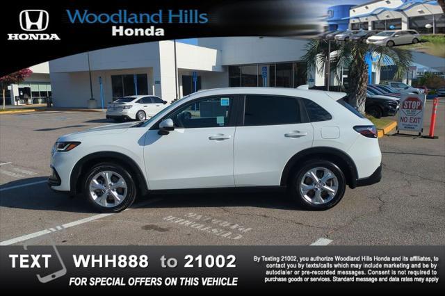 used 2023 Honda HR-V car, priced at $22,888