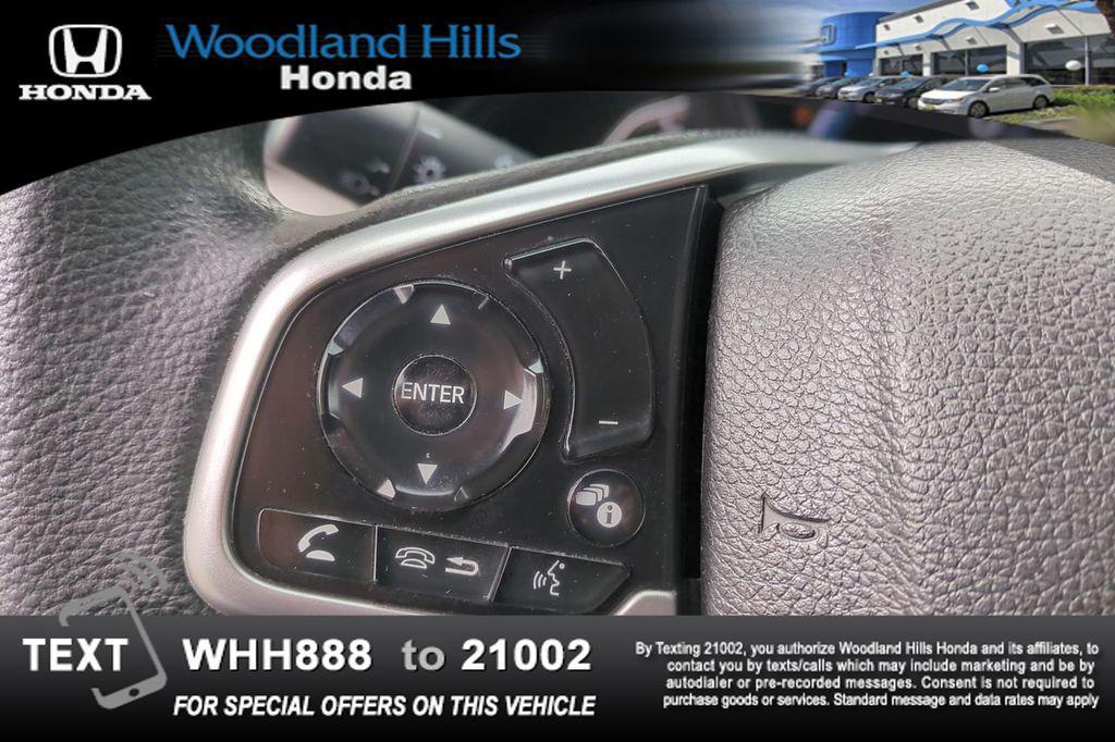 used 2020 Honda Civic car, priced at $18,888