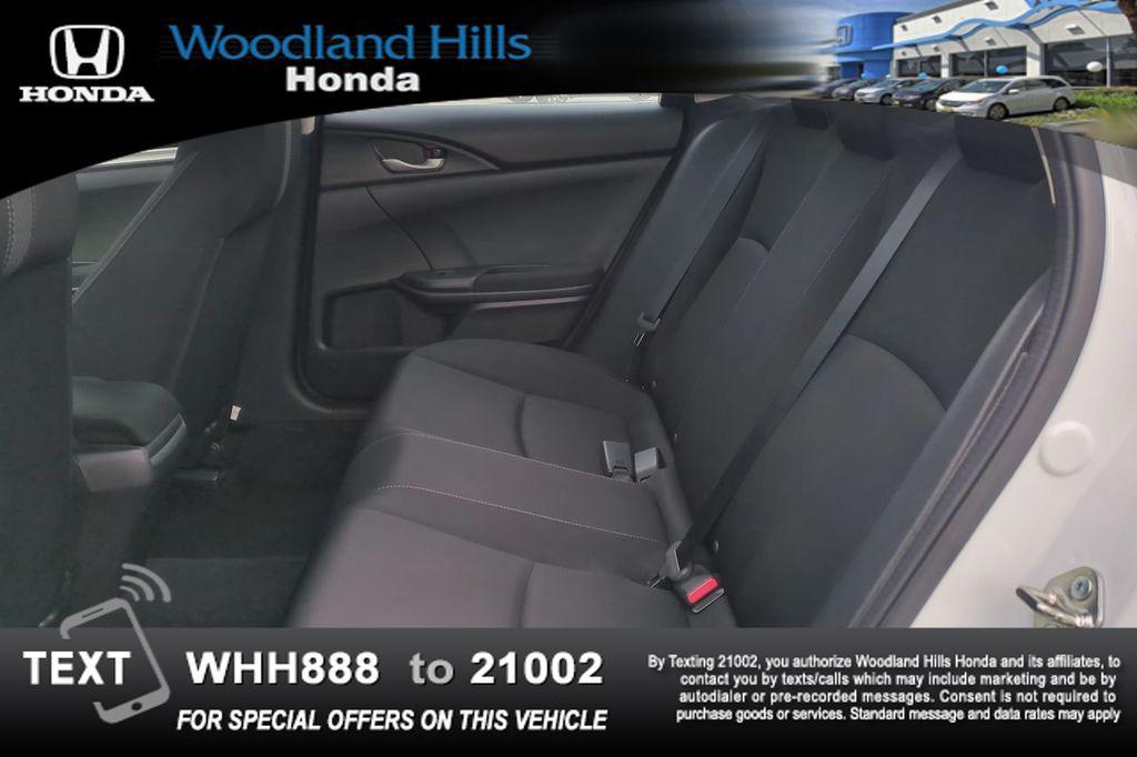used 2020 Honda Civic car, priced at $18,888
