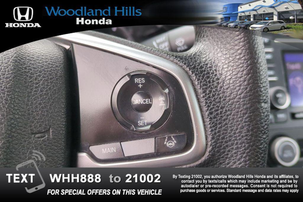 used 2020 Honda Civic car, priced at $18,888