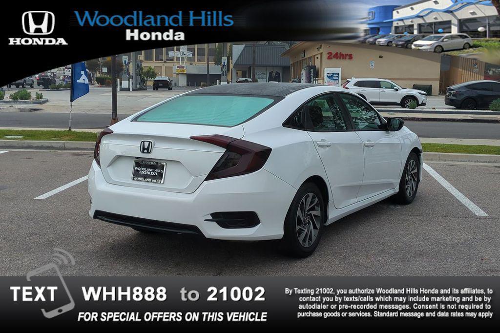used 2020 Honda Civic car, priced at $18,888