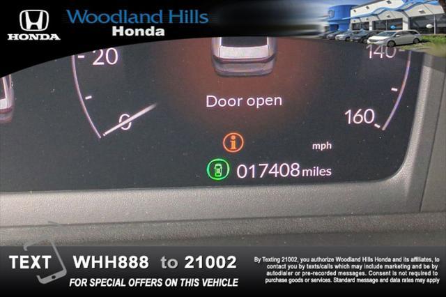 used 2023 Honda Accord car, priced at $24,888