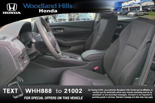 used 2023 Honda Accord car, priced at $24,888