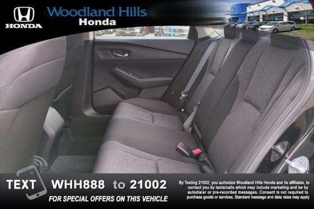 used 2023 Honda Accord car, priced at $24,888