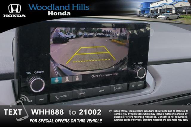 used 2023 Honda Accord car, priced at $24,888