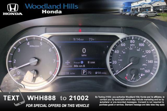 used 2024 Nissan Sentra car, priced at $20,888