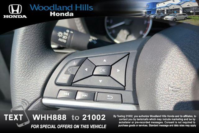 used 2024 Nissan Sentra car, priced at $20,888