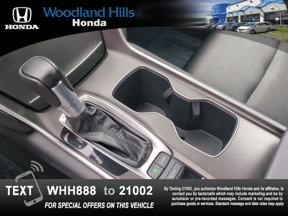 used 2022 Honda Accord car, priced at $25,588