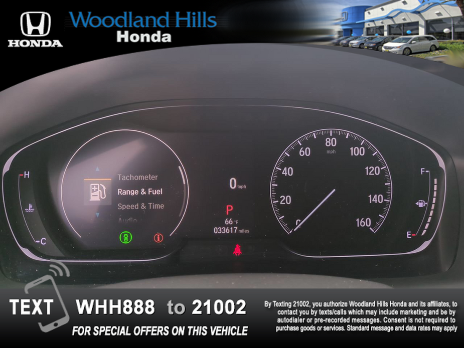 used 2022 Honda Accord car, priced at $25,588