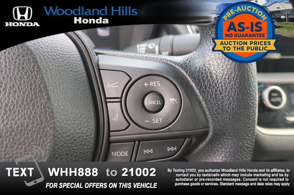 used 2021 Toyota Corolla car, priced at $17,888
