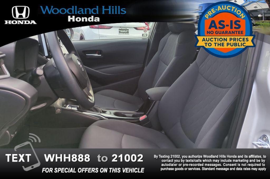 used 2021 Toyota Corolla car, priced at $17,888
